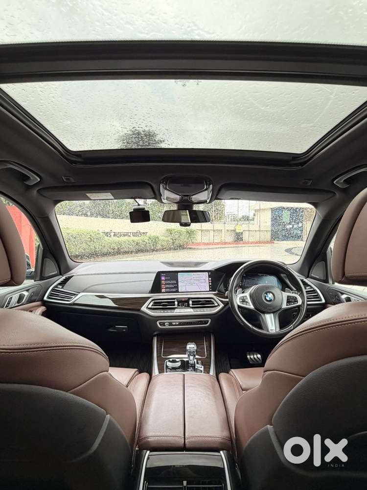 Bmw X5 Xdrive40i M Sport, 2020, Petrol
