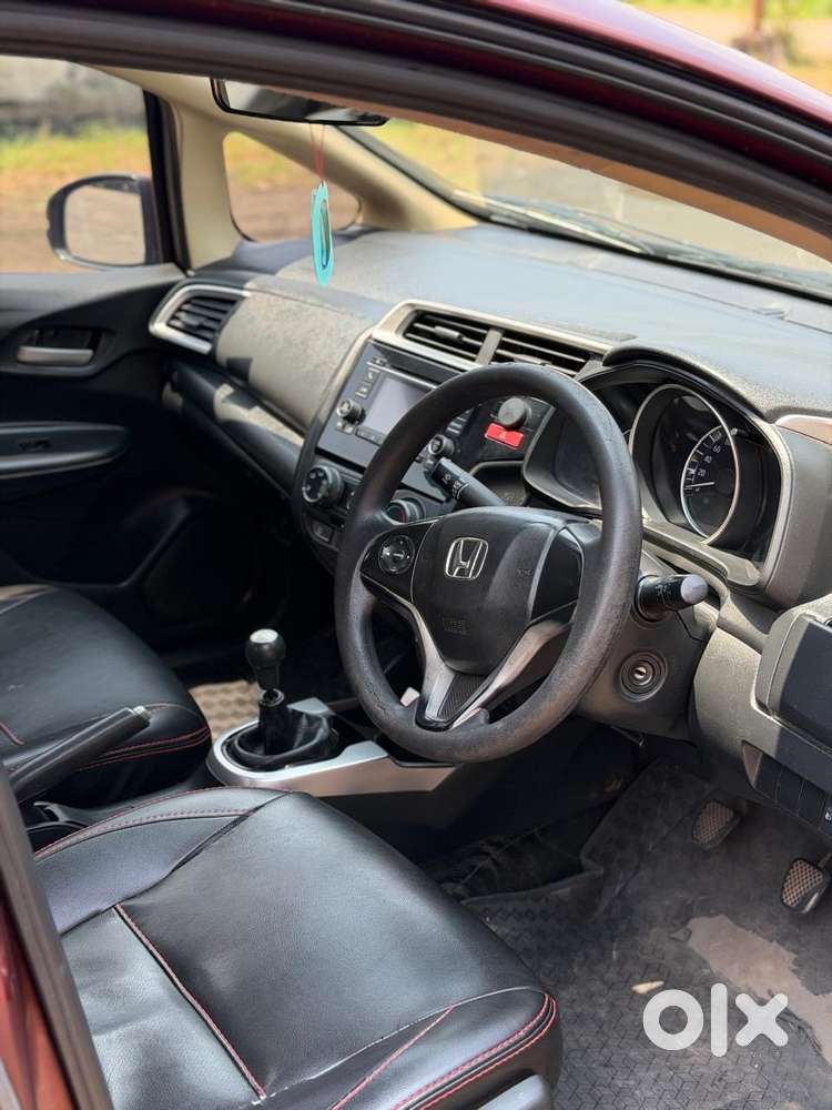 2016 Honda Jazz Sv Mt