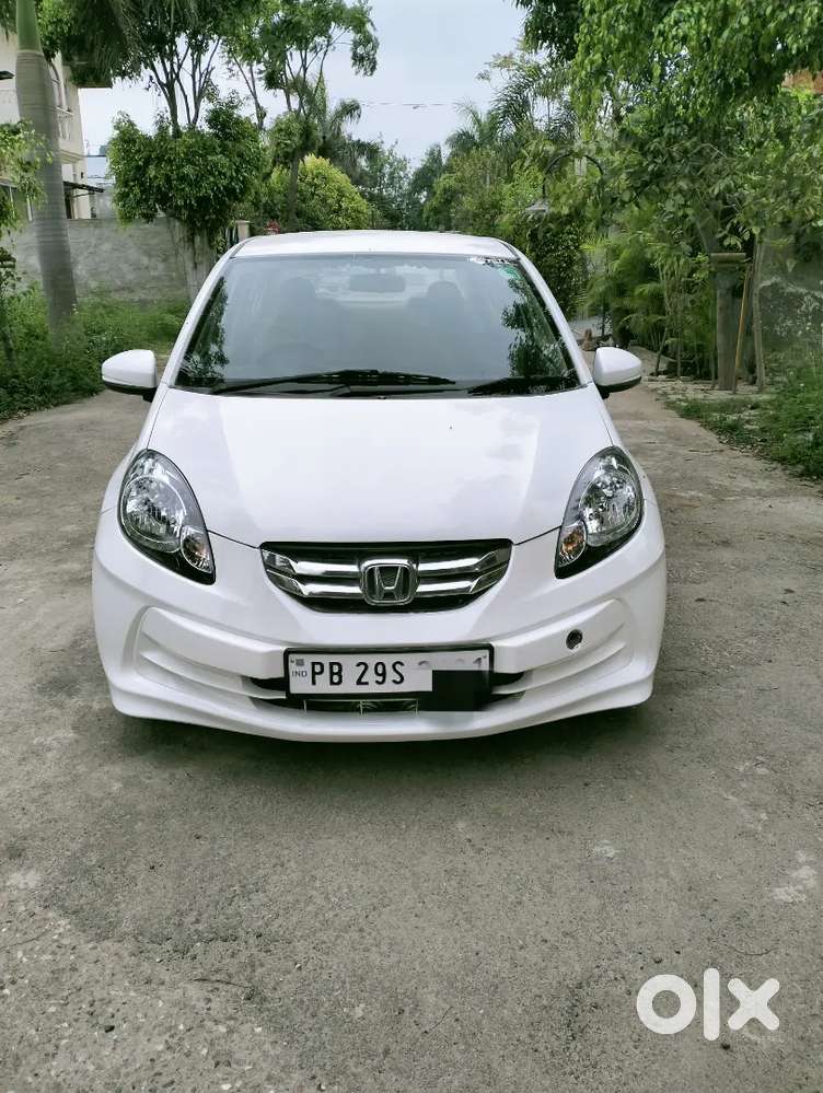 Honda Amaze 2014 Diesel 84532 Km Driven