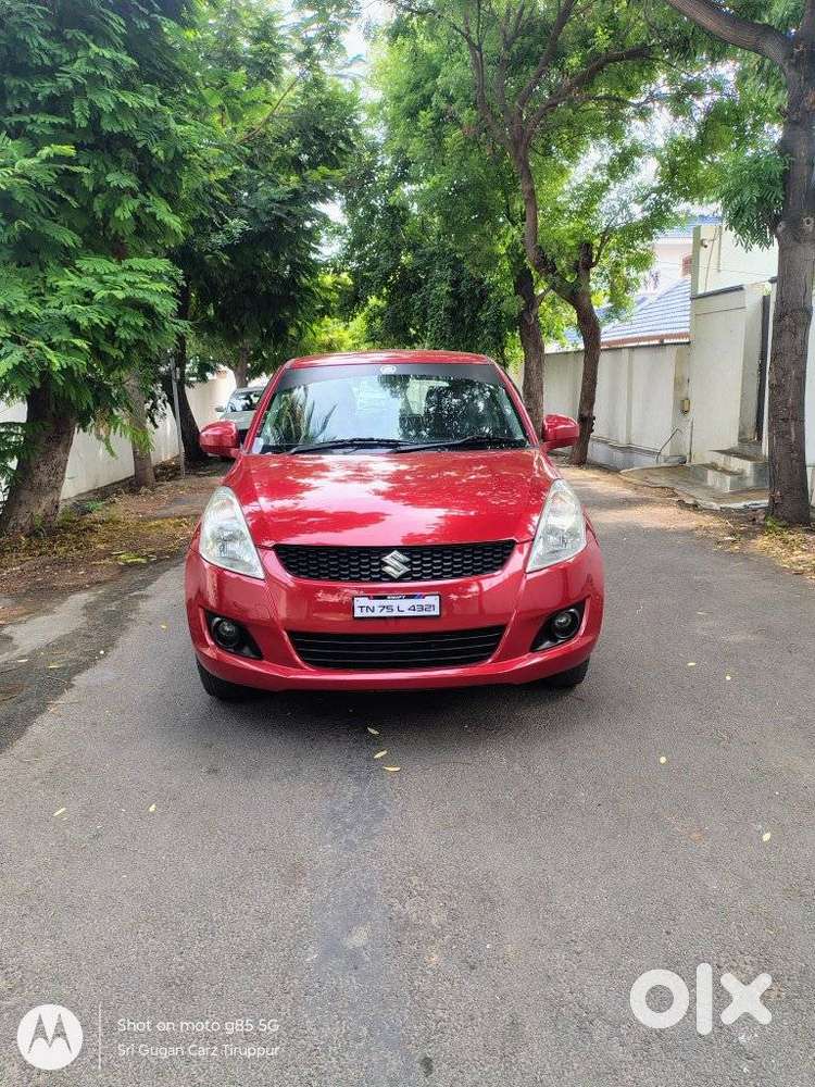 Maruti Suzuki Swift 2011-2014 Lxi, 2012, Petrol