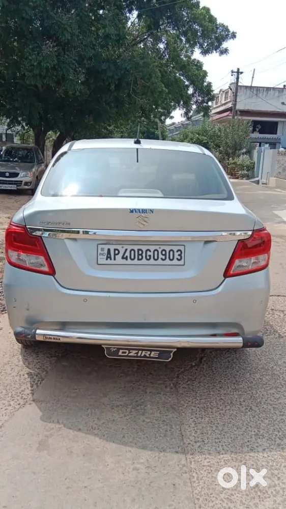 Maruti Suzuki Swift Dzire Vxi 24