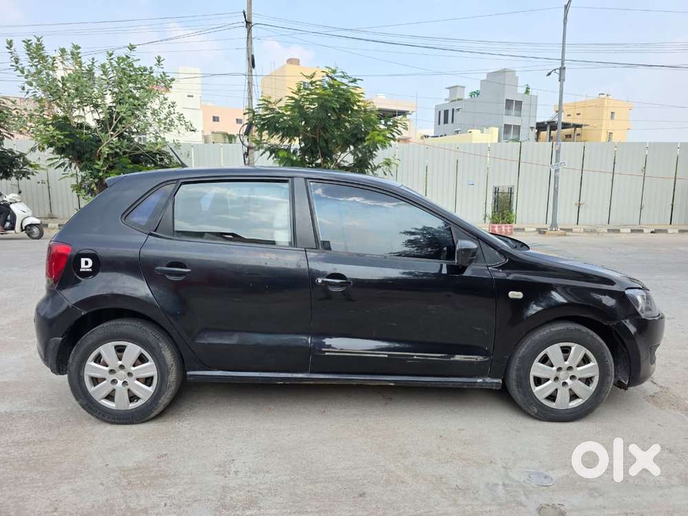 Volkswagen Polo 2009-2013 Diesel Trendline 1.2l, 2012, Diesel