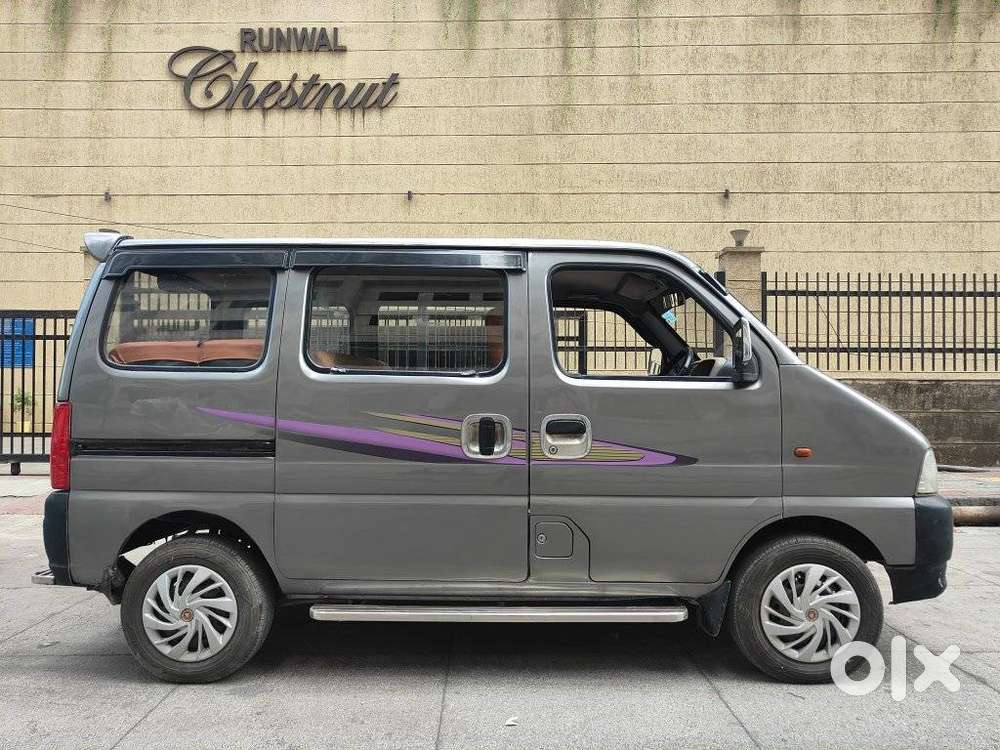 Maruti Suzuki Eeco Smiles 7 Seater Standard, 2015, Cng & Hybrids