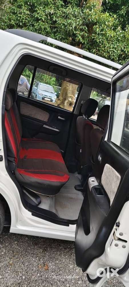 Maruti Suzuki Wagon R 1.0 Vxi, 2013, Petrol