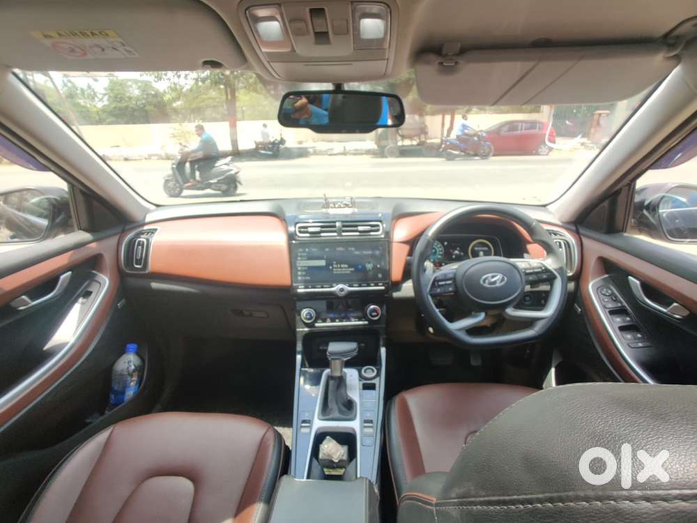 Hyundai Alcazar Diesel 2021