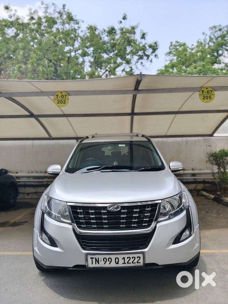Mahindra Xuv500 W7, 2019, Diesel