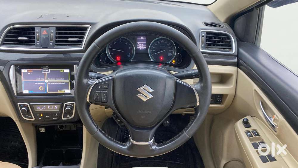 Maruti Suzuki Ciaz Zdi Plus Shvs, 2016, Diesel