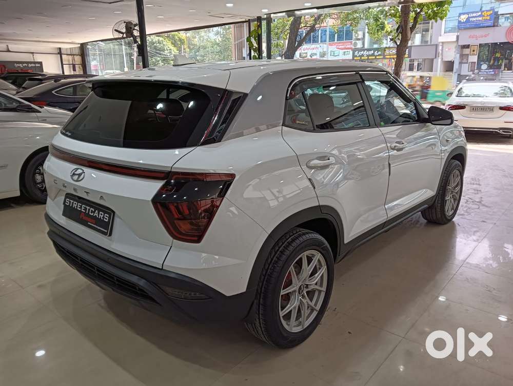 Hyundai Creta 1.5 Crdi E Diesel Mt, 2023, Diesel