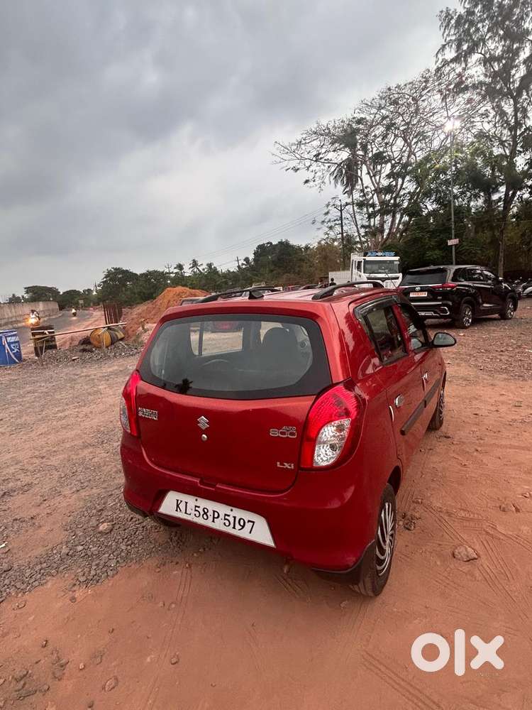 Maruti Suzuki Alto 800 2012-2016 Lxi, 2014, Petrol