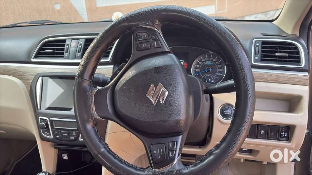 Ciaz Zeta Smart Hybrid 2020  Service History Available  Excellent Co