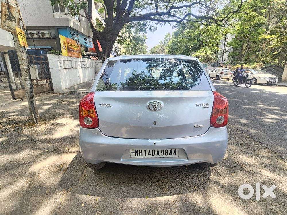 Toyota Etios Liva