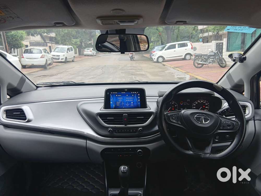 Tata Altroz 1.2 Xt, 2021, Petrol