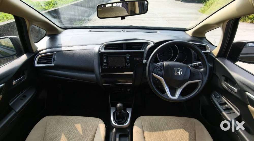 Honda Jazz 1.2 V I Vtec, 2018, Petrol