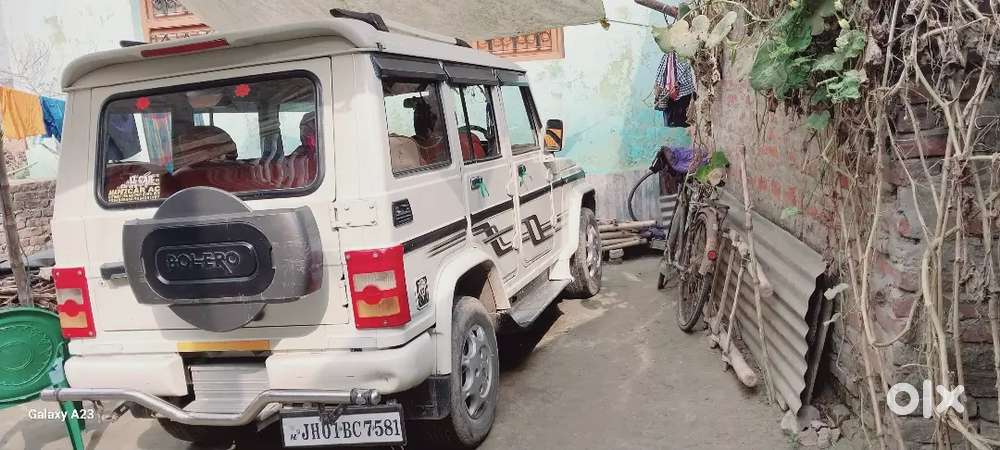 Mahindra Bolero 2019 Diesel Good Condition