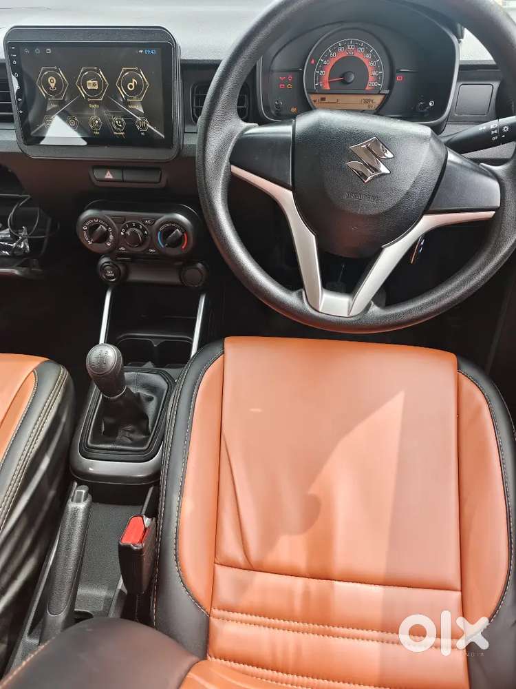 Maruti Suzuki Ignis