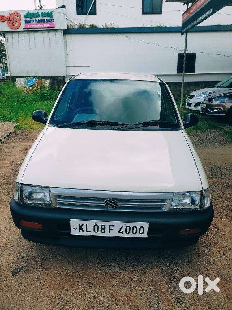 Maruti Suzuki 800 Std, 1995, Petrol