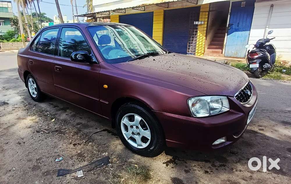 Hyundai Accent Hatchback 2000 Petrol 85000 Km Driven