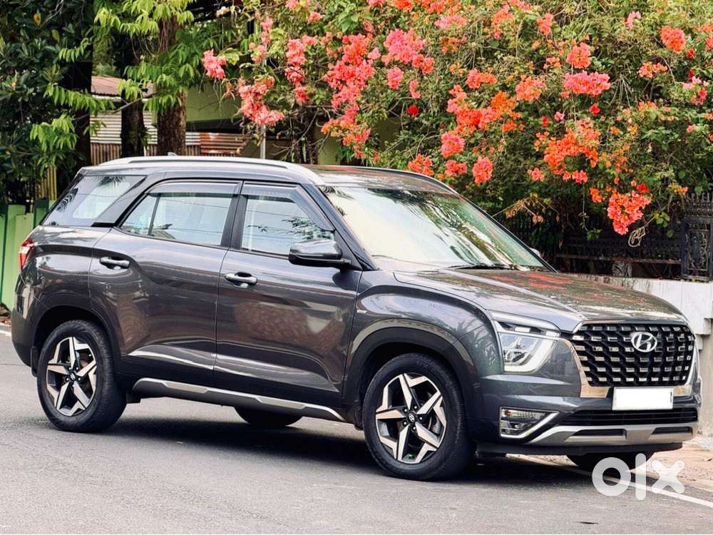 Hyundai Alcazar 1.5 Prestige (o) Diesel At 7 Str, 2021, Diesel