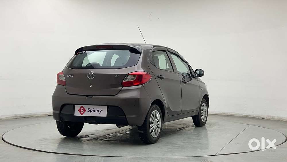 Tata Tiago 1.2 Revotron Xt, 2018, Petrol