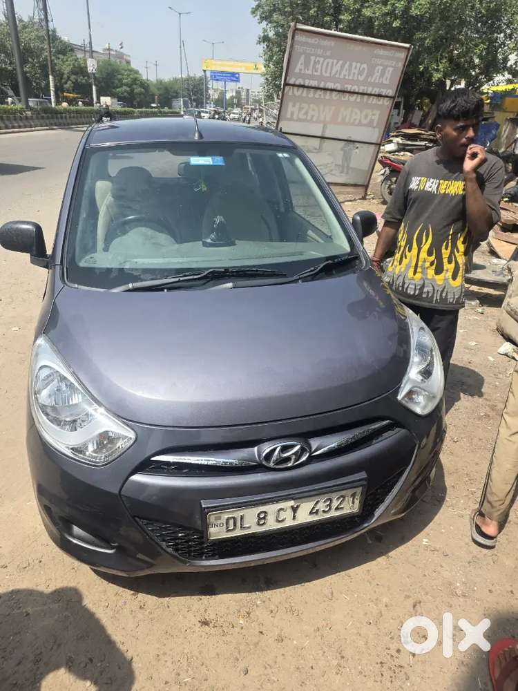 Hyundai I10 Kappa Magna 2016