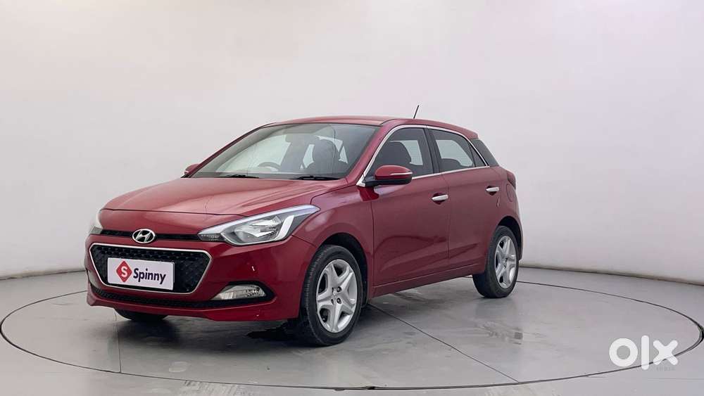 Hyundai Elite I20 [ ] 1.2 Asta, 2017, Petrol