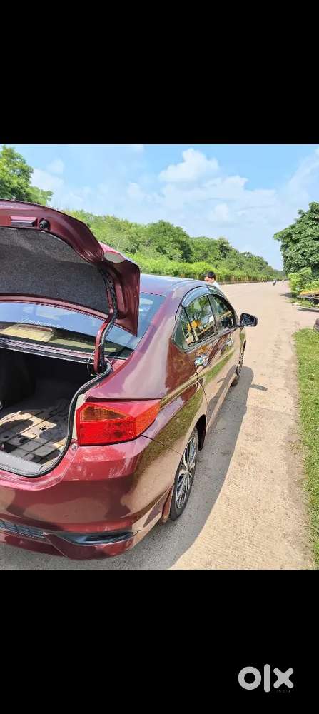Honda City 2018 Petrol 51999 Km Driven