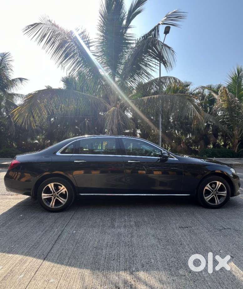 Mercedes-benz E-class E 220 Cdi Avantgarde, 2017, Diesel