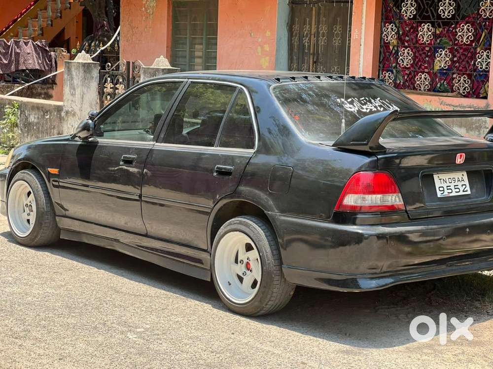 Honda City Type 2