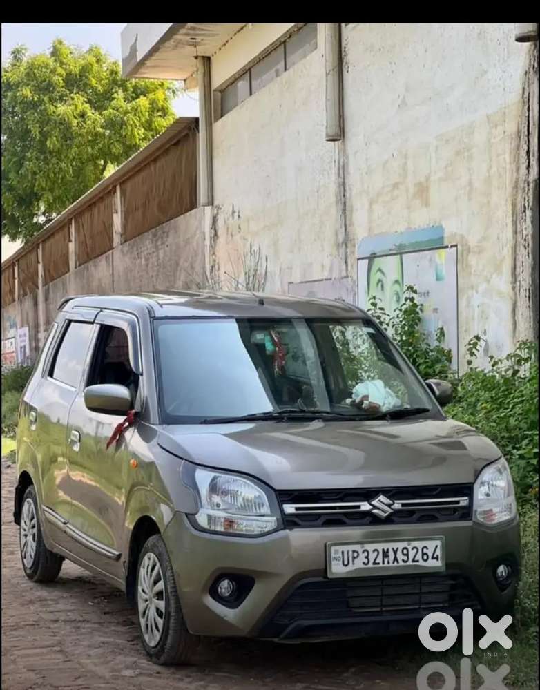 Maruti Suzuki Wagon R 2022