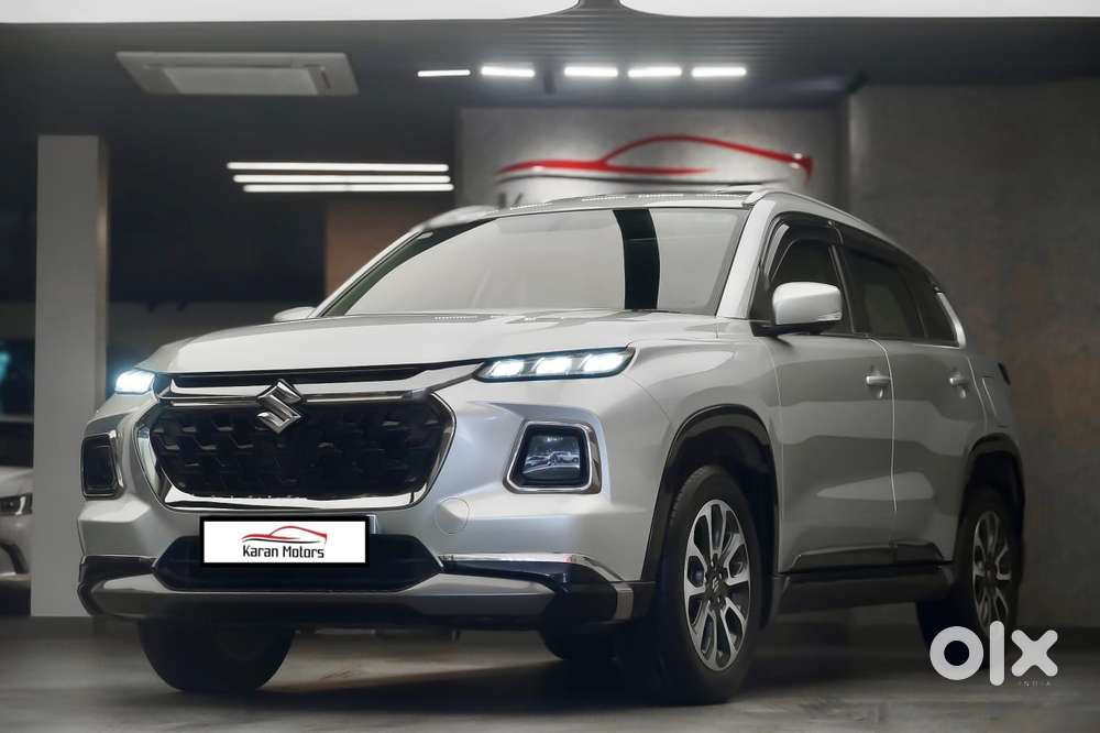 Maruti Suzuki Grand Vitara 1.5 Alpha Plus Intelligent Hybrid Ecvt, 2..