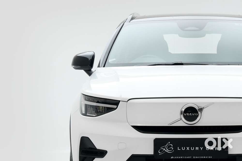 Volvo Xc40 Recharge, 2024, Electric