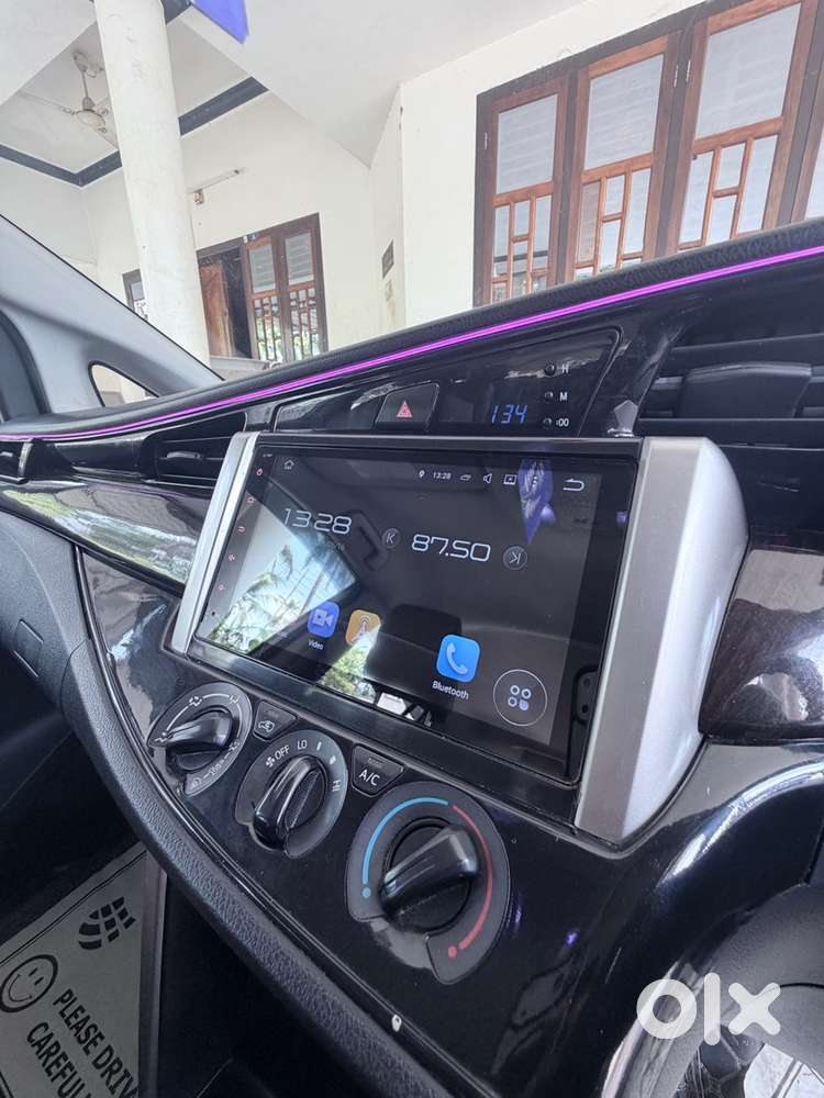 Toyota Innova Crysta 2017 Diesel Automatic