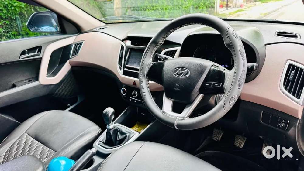 Hyundai Creta 1.4 E Plus Crdi, 2018, Diesel