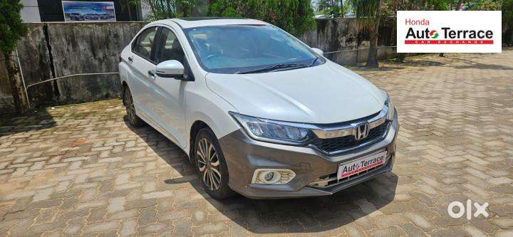 Honda City Zx Cvt, 2020, Petrol