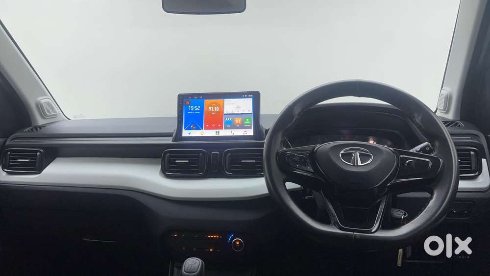 Tata Punch Pure, 2023, Petrol