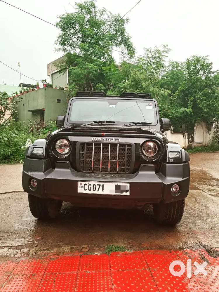2024 Mahindra Thar 4 X 4 Hard Top Mt Diesel