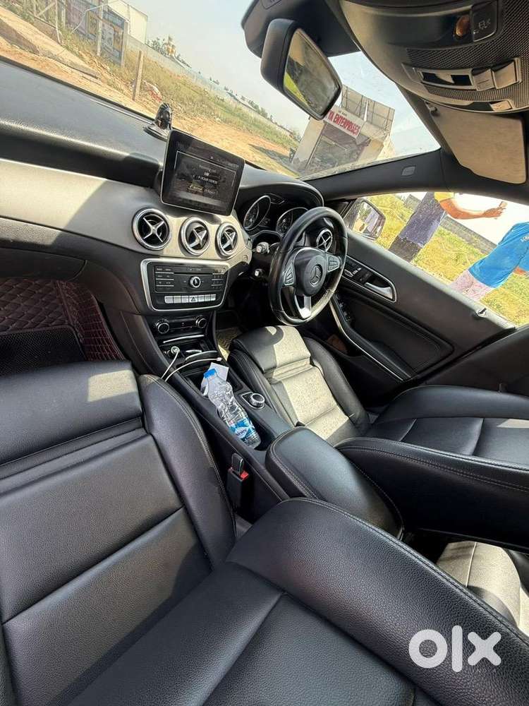 Mercedes-benz Cla 2018 Diesel Well Maintained