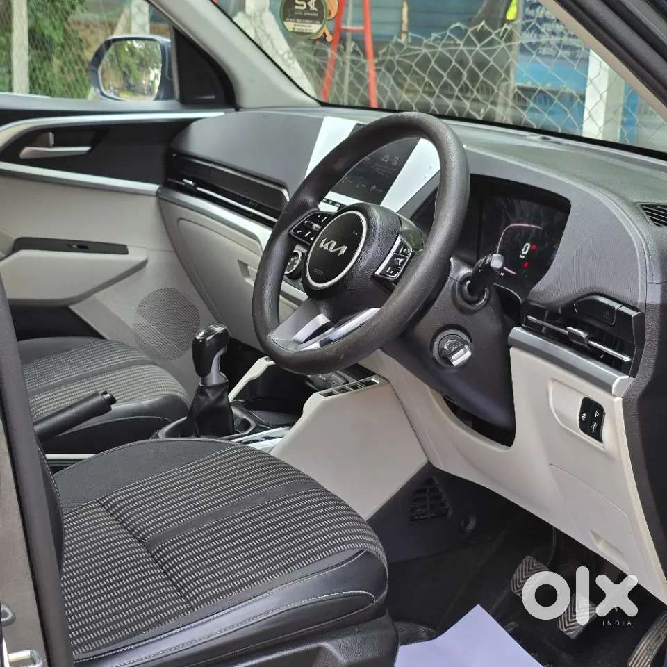 Kia Carens 1.5 Prestige 7 Str, 2022, Diesel