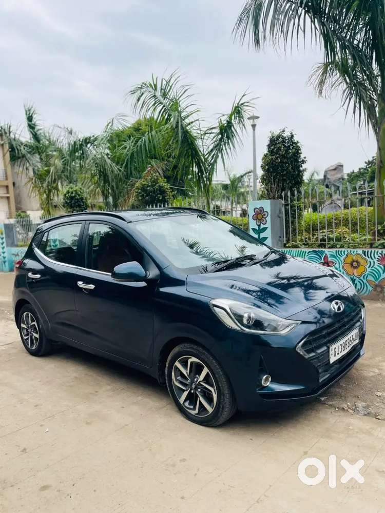 Hyundai Grand I10 2019 Cng