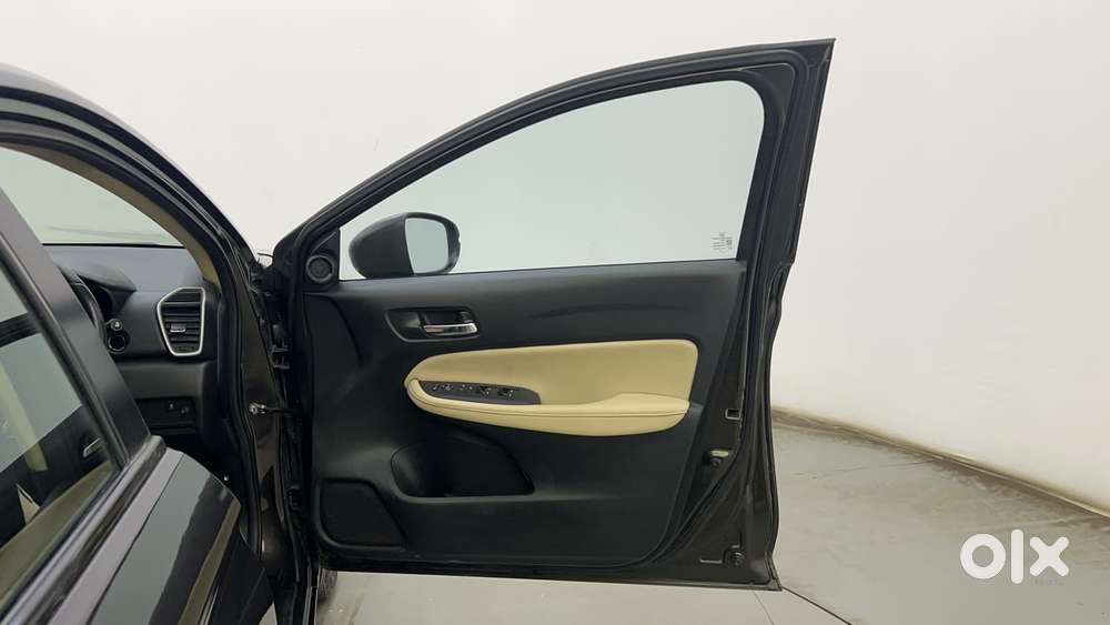 Honda City Zx Petrol Mt, 2021, Petrol