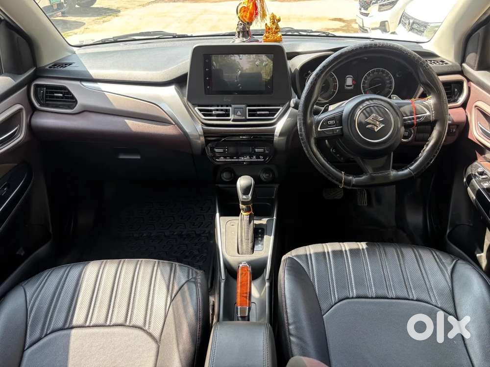 Maruti Suzuki Fronx Zeta 1.0 L Turbo 6at, 2025, Petrol