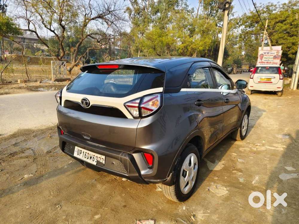 Tata Nexon 1.2 Petrol, 2023, Petrol