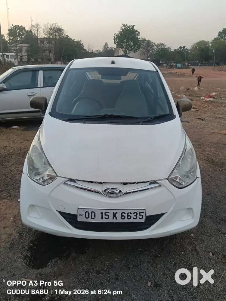 Hyundai Eon 2018 Petrol 518262 Km Driven