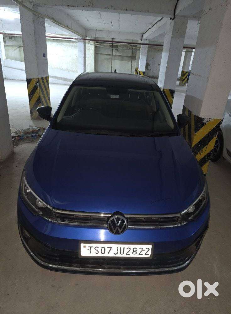 Volkswagen Virtus 1.5 Tsi Gt Plus Evo Dsg, 2023, Petrol