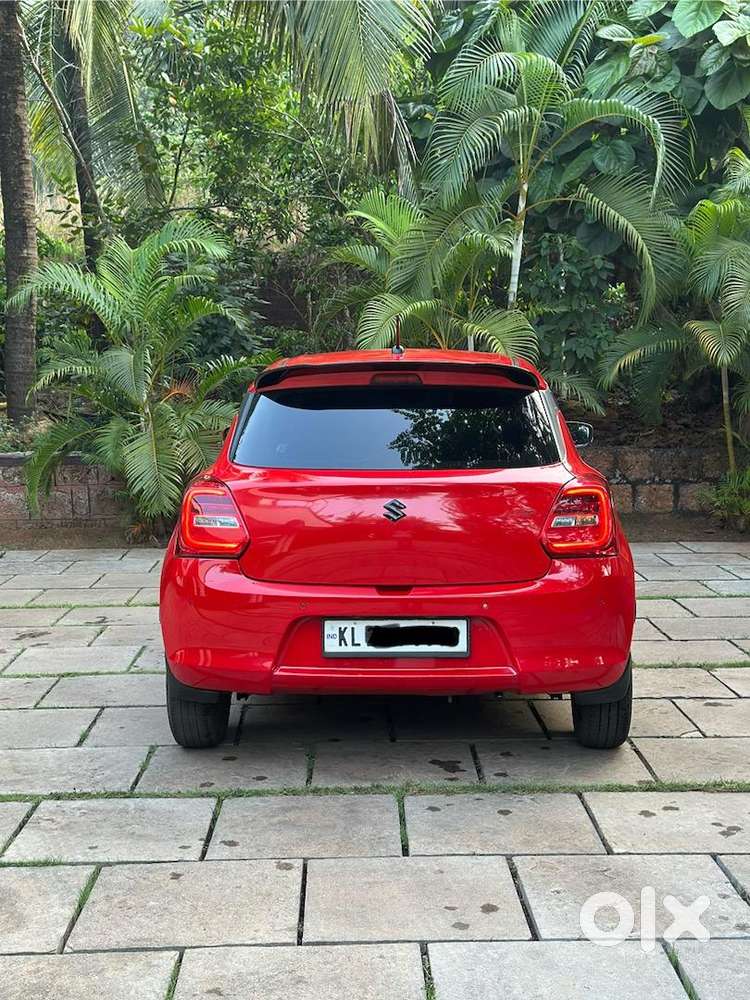 Maruti Suzuki Swift 2022 Petrol Well Maintained