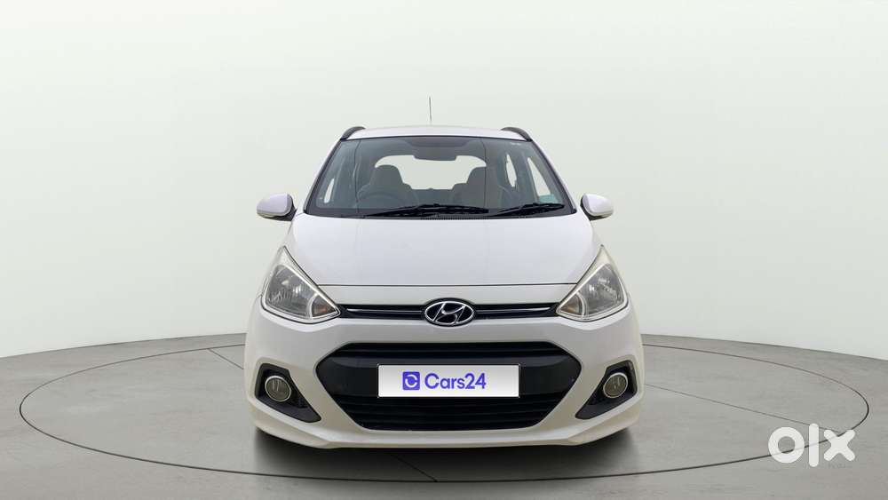 Hyundai Grand I10 1.1 Crdi Sportz, 2016, Diesel