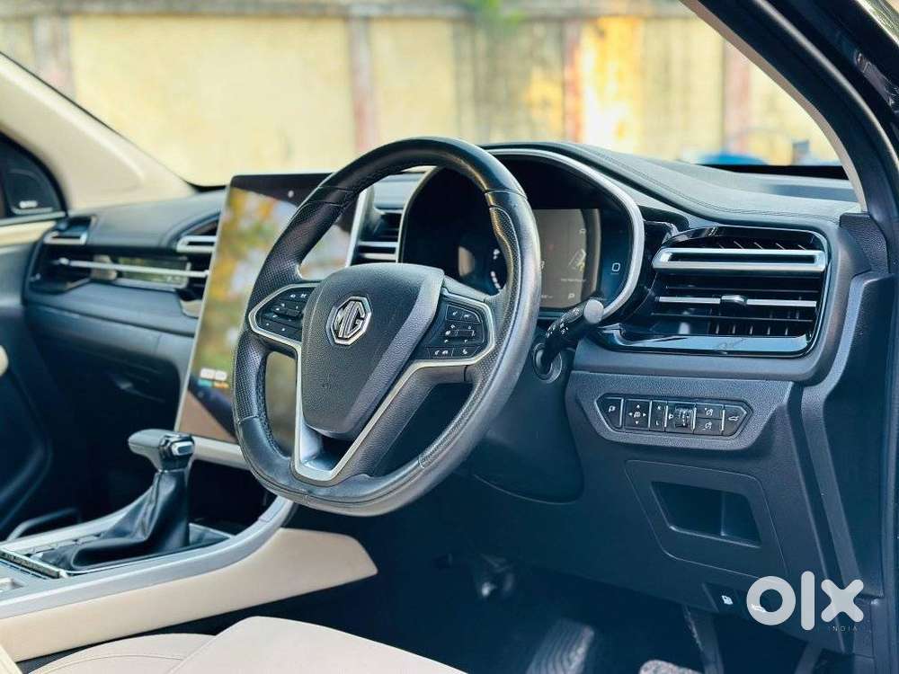 Mg Hector Savvy Pro Cvt, 2023, Petrol