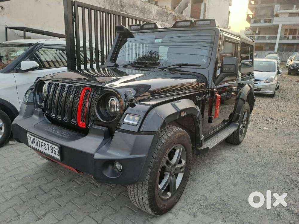 Mahindra Thar Crde 4x4 Bs Iv, 2024, Diesel