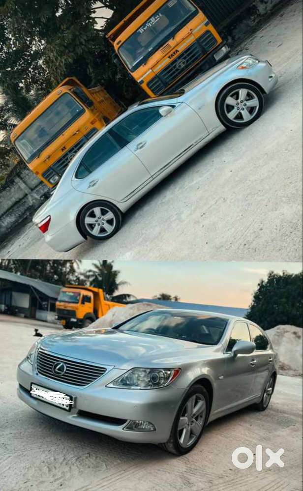 Lexus Ls 2008 Petrol Well Maintained