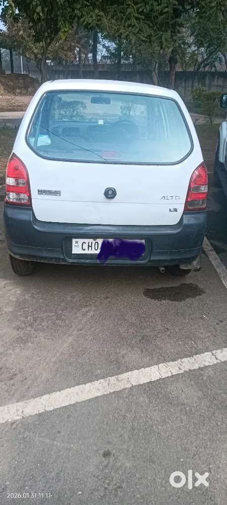 Maruti Suzuki Alto 2007 Petrol Good Condition